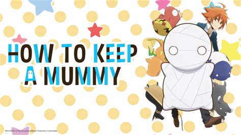It has been serialized online via comico japan since 2014. Sanrio Boys, How to Keep a Mummy y más se unen al catálogo ...