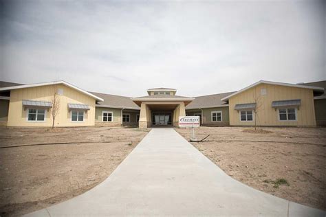 Nearly Complete Central Nebraska Veterans Home Gets Its First Tour