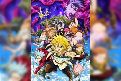 The Seven Deadly Sins Watch Order Guide