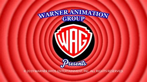 Download High Quality Warner Brothers Logo Looney Tunes Transparent Png