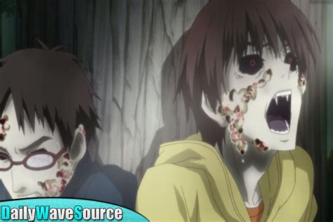 Best Horror Anime English Dubbed And Subbed