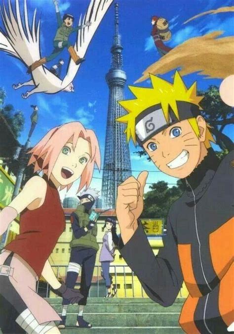 Pin De Feby Bybybyby Em Team 7 Naruto Shippuden Sasuke Anime Naruto