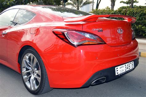 In addition, hyundai genesis coupe performance parts is spoiler or wings, such are designed for purposes of style and function of the car. Hyundai Genesis Coupe Review: The Family Sports Coupe ...