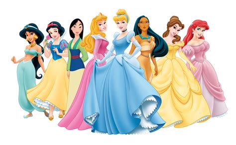 All Disney Princess Png Cartoon Image Gallery Yopriceville High