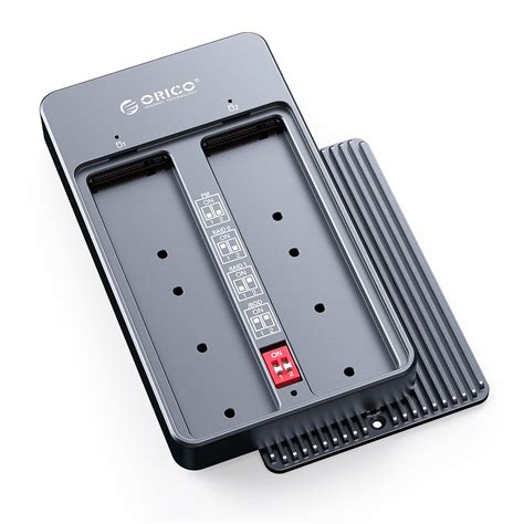 Buy Orico M Nvme Ssd Enclosure Adapter Tool Free Usb Gen