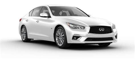 New Infiniti Q50 For Sale In Encino Ca Edmunds