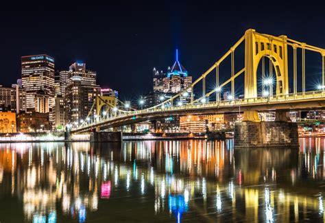 Pittsburgh, PA - 7th Street Bridge - Landscape & Travel - Sony Alpha Forum