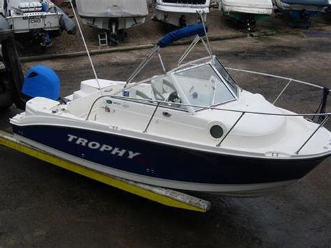 Wm 2021 bayliner trophy 20 cc z62. Bayliner Trophy 1902 wa for sale - Daily Boats | Buy ...