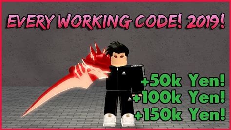 Ro ghoul codes in roblox are a great way to boost your gaming progress. EVERY WORKING YEN/RC CODE! *OLD/NEW* (Ro-Ghoul) | Roblox - YouTube