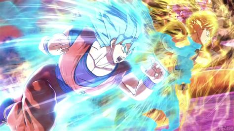 Dragon ball xenoverse 2 (ドラゴンボール ゼノバース2, doragon bōru zenobāsu 2) is the second installment of the xenoverse series is a recent dragon ball game developed by dimps for the playstation 4, xbox one, nintendo switch and microsoft windows (via steam). Dragon Ball Xenoverse 2 : Le Legendary Pack 1 est disponible