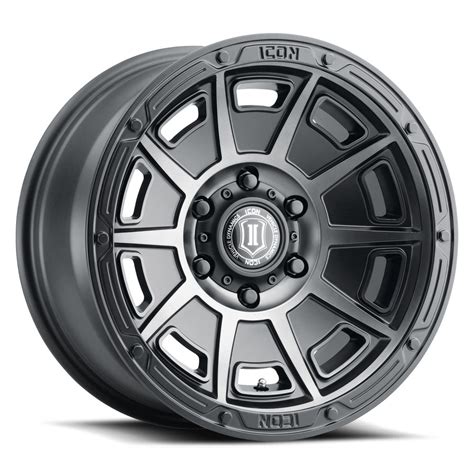 Icon Alloys Victory Wheels And Victory Rims On Sale