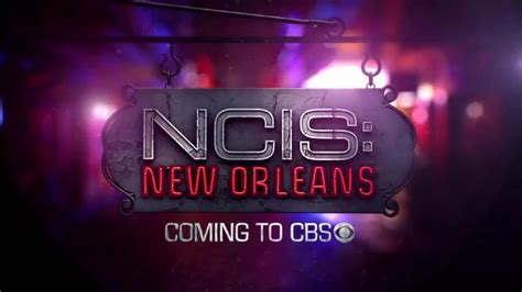 Ncis New Orleans