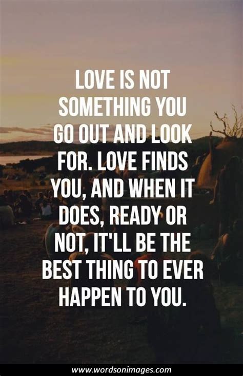 Inspirational Quotes About Finding Love Quotesgram