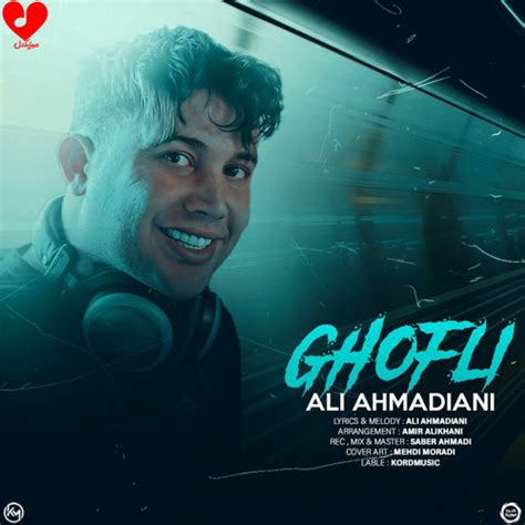 Stream Ali Ahmadiani Ghofli By Omidsheykhi Listen Online For Free