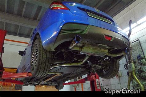 We finally have word on the official proton preve r3 bodykit, a whole year after the preve r3 concept was shown at the 2012. SUPERCIRCUIT Exhaust Pro Shop: Proton Suprima S Full ...