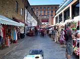 Images of Camden Market London
