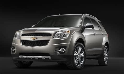 Find specifications for every 2010 chevrolet equinox: Review: 2010 Chevrolet Equinox - The Truth About Cars