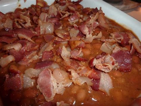 This flavorful combination of beans and hot dogs gets flavor and color from corn, peppers, and tomato sauce. Bacon, Cheese, Hot Dog and Bean Casserole in 2020 | Hot dogs and beans, Easy casserole recipes ...