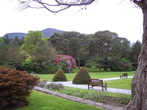 Muckross House Garden Co Kerry Ireland Holiday Home And Garden