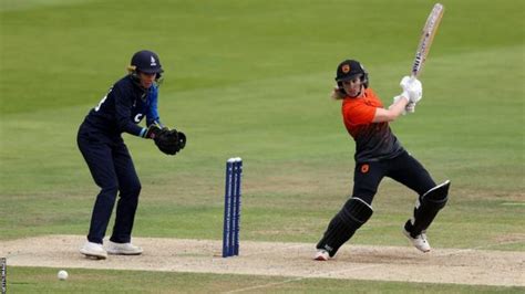 Charlotte Edwards Cup Southern Vipers Batter Emily Windsor Says Title Defence Will Be Tough