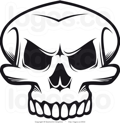 Cool Skull Clipart 20 Free Cliparts Download Images On Clipground 2023