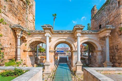 City Tour Of Antalya Waterfalls Boat Trip Cable Car Discover Hidden Gems And Amazing Places