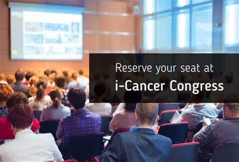 I Cancer Congress Cancer Research March 2024 London