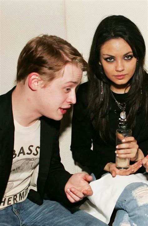 We did not find results for: Macaulay Culkin and Mila Kunis (With images) | Macaulay ...