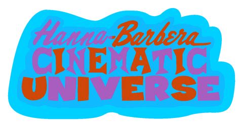 Hanna Barbera Cinematic Universe Logo By Abfan21 On Deviantart