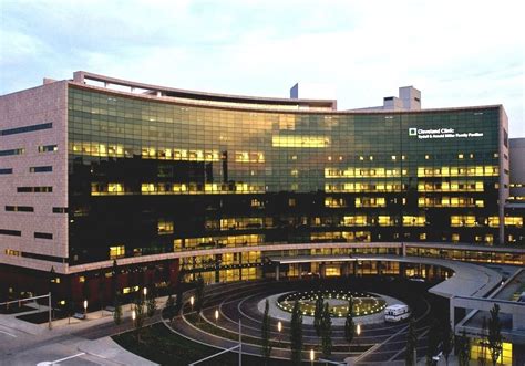 Cleveland Clinic Where Is Cleveland Clinic Located