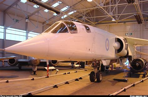 Bac Tsr 2 Uk Air Force Aviation Photo 0214884