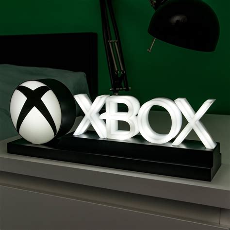 Xbox Logo Led Lampe