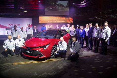 On Supports Global Toyota Launch On Event Production Co