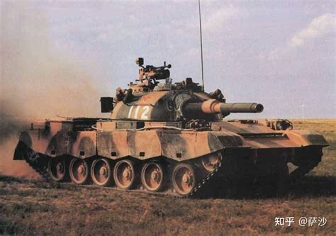 解放军第二代坦克的曲折研究过程：96式坦克究竟是怎么诞生的？ 知乎