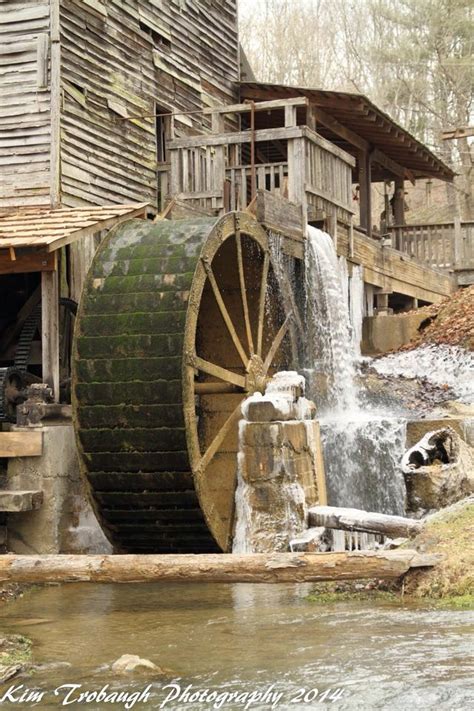 Zooming In On The Wheel Old Mills In 2019 Water Mill Old Barns