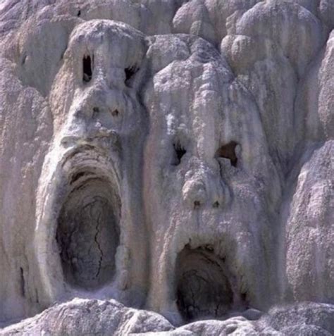 These Mountain Sculptures Look Like They Just Saw Some