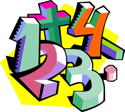 Math Clipart Transparent Clip Art And Other Clipart Images On Cliparts