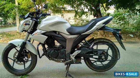 Used 2014 Model Suzuki Gixxer 150 For Sale In Bangalore Id 130701