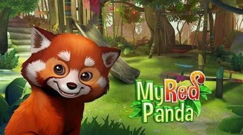 Pet World My Red Panda Hewan Virtual Yang Akan Temanimu Di Kala