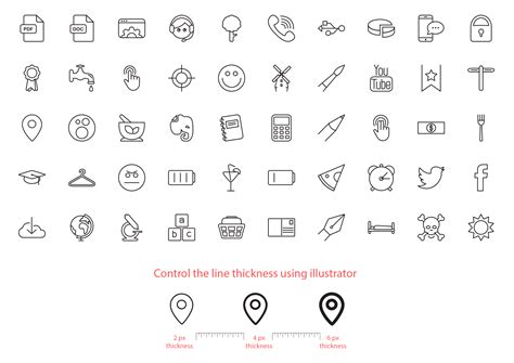 Yellow fire illustration, light explosion red icon, fire effects, effect, atmosphere, effects png. Free Vector Line Icons Set - Freebie Jar