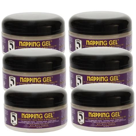 Nappy Styles Napping Gel 8 Oz 6 Pack In 2021 Creme Salon Supplies
