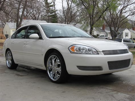 You can still release the impala you did.i the problem with that is that no one has made a 2014 impala. memphismojo09 2007 Chevrolet Impala Specs, Photos ...