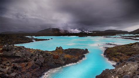 Microsoft Bing On Twitter Icelands Blue Lagoon Is One Of The Country