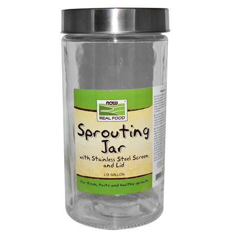 Sprouting Jars 700