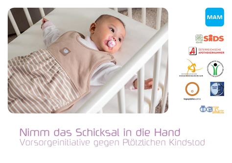 SIDS Broschüre by MAM Baby - Issuu