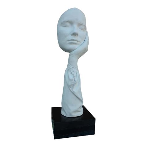 Well you're in luck, because here they come. Vintage Daydream Sculpture by John Cutrone | Chairish