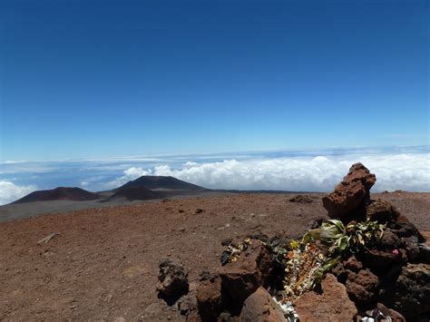 Mauna Kea Biggest Mountain In The World Sarana Slog