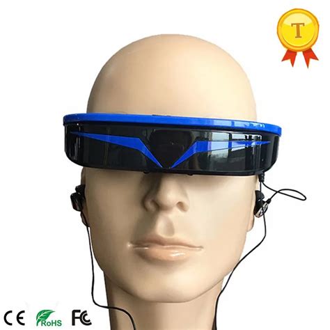 2017 Fashion Android 5 1 1080p Smart Virtual Glasses With Wide Fov Screenshot For Home Theater
