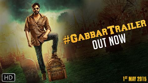 Gabbar Is Back Official Trailer Hd Starring Akshay