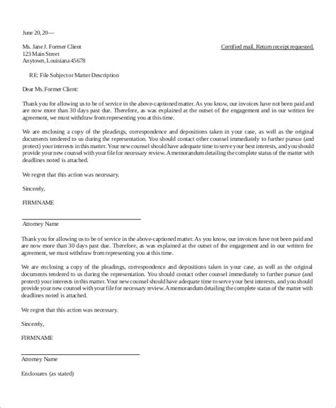 Psychotherapy Termination Letter Template Tutoreorg Master Of